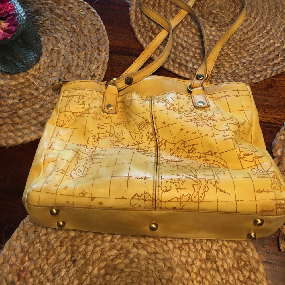 Patricia Nash tote bag purse